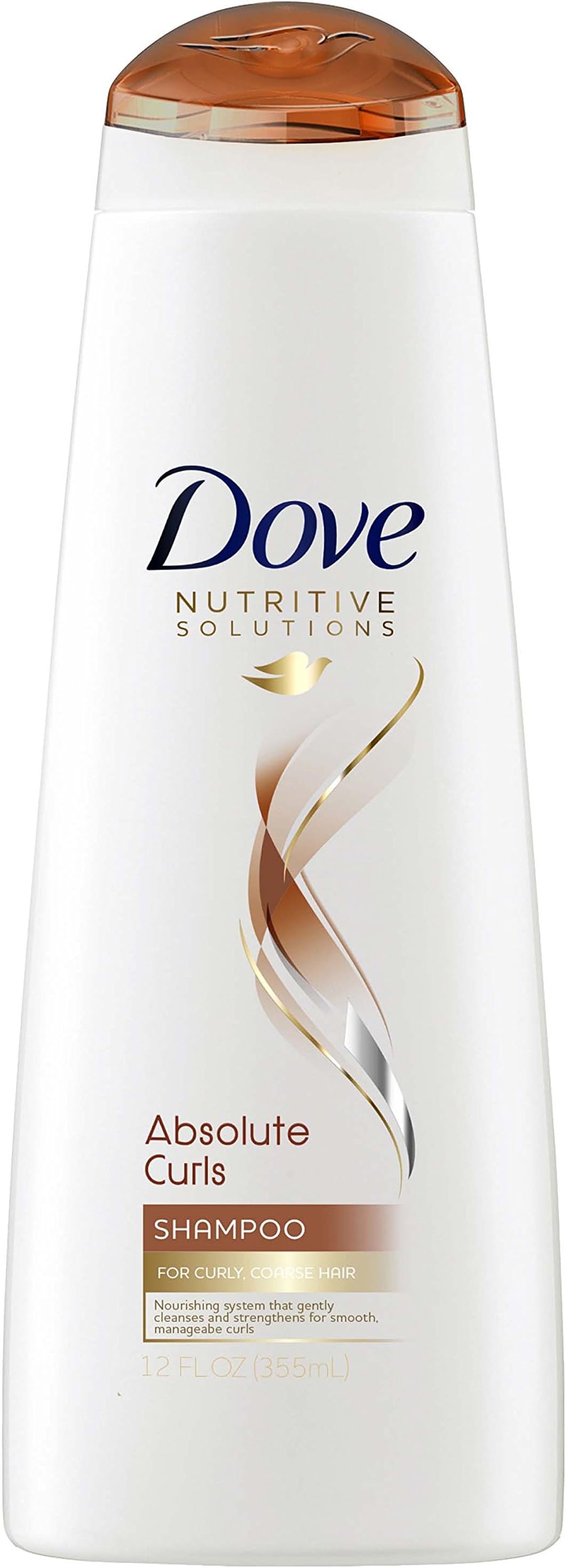 Dove Nutritive Solutions Absolute Curls Shampoo