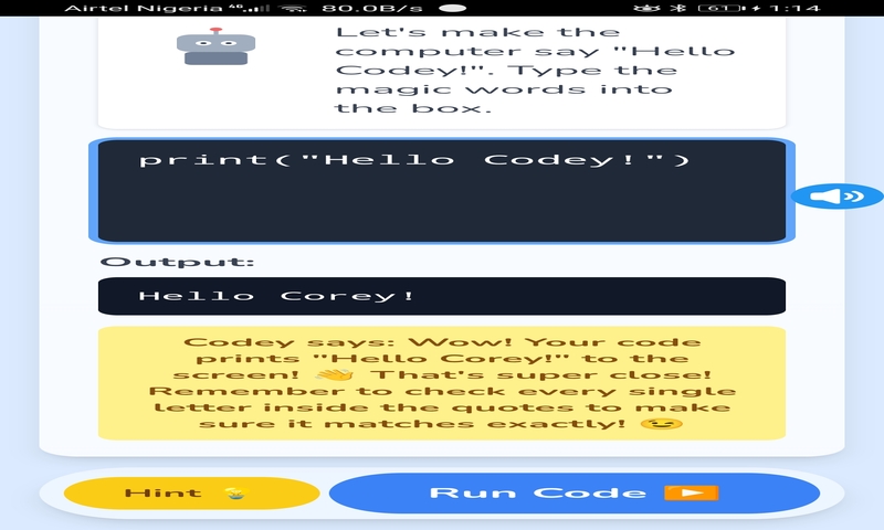 CodePlay: My AI Coding Adventure - App on Amazon Appstore
