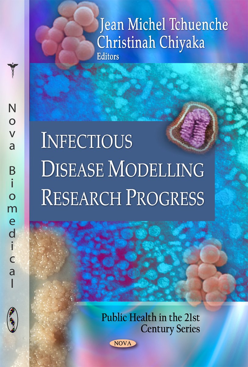 Buy Infectious Disease Modelling Research Progress (Public Health in the 21st Century) — BookShops.in