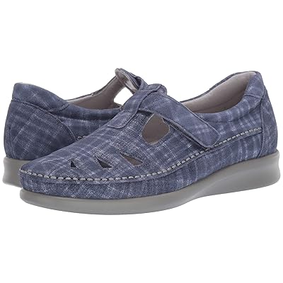 SAS Roamer T Strap Comfort Loafer Women