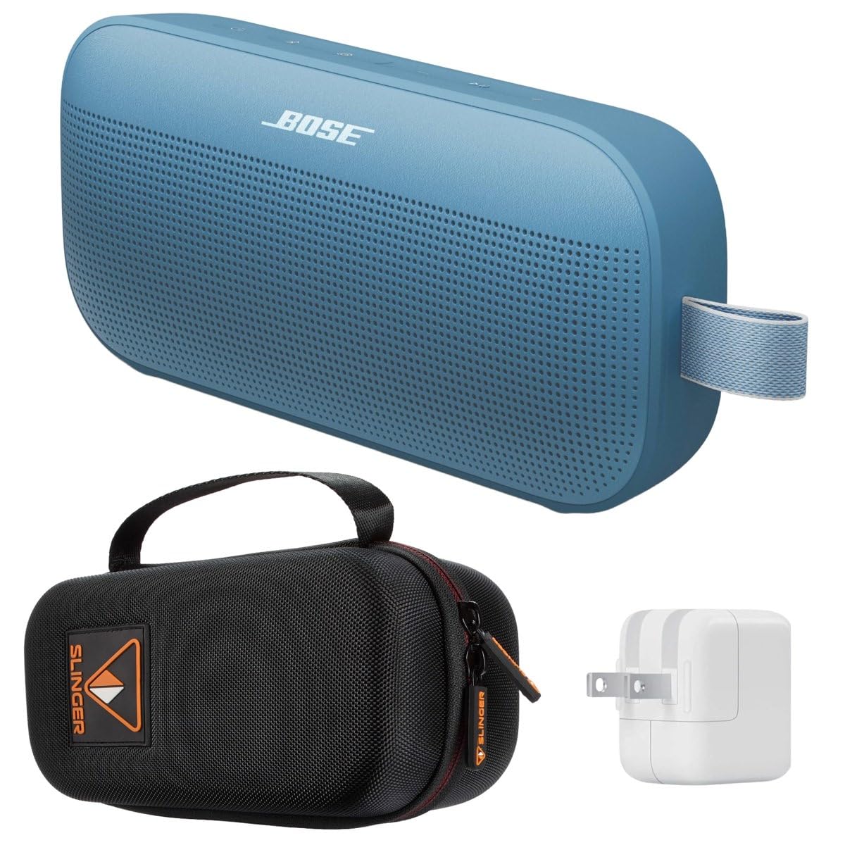 Amazon.com: Bose SoundLink Flex 2nd Gen Bluetooth Speaker, Blue