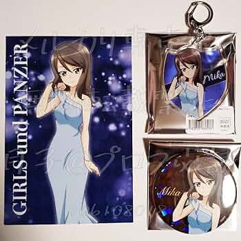 リセ lycee ガールズ＆パンツァー ミカ SP サイン 2025年最新】ガルパン ミカ サインの人気アイテム - メルカリ