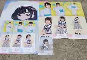 Amazon.co.jp: 直筆サインチェキ付涼海すう すうちゃん激推し