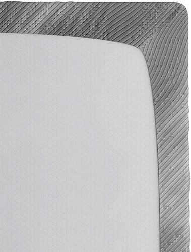 Miniatura 5 de Lunarable American Fitted Sheet, Massachusetts Flagg Holds a Bow and Pointing Downward Arrow, Bed Cover with All-Round Elastic Deep Pocket for