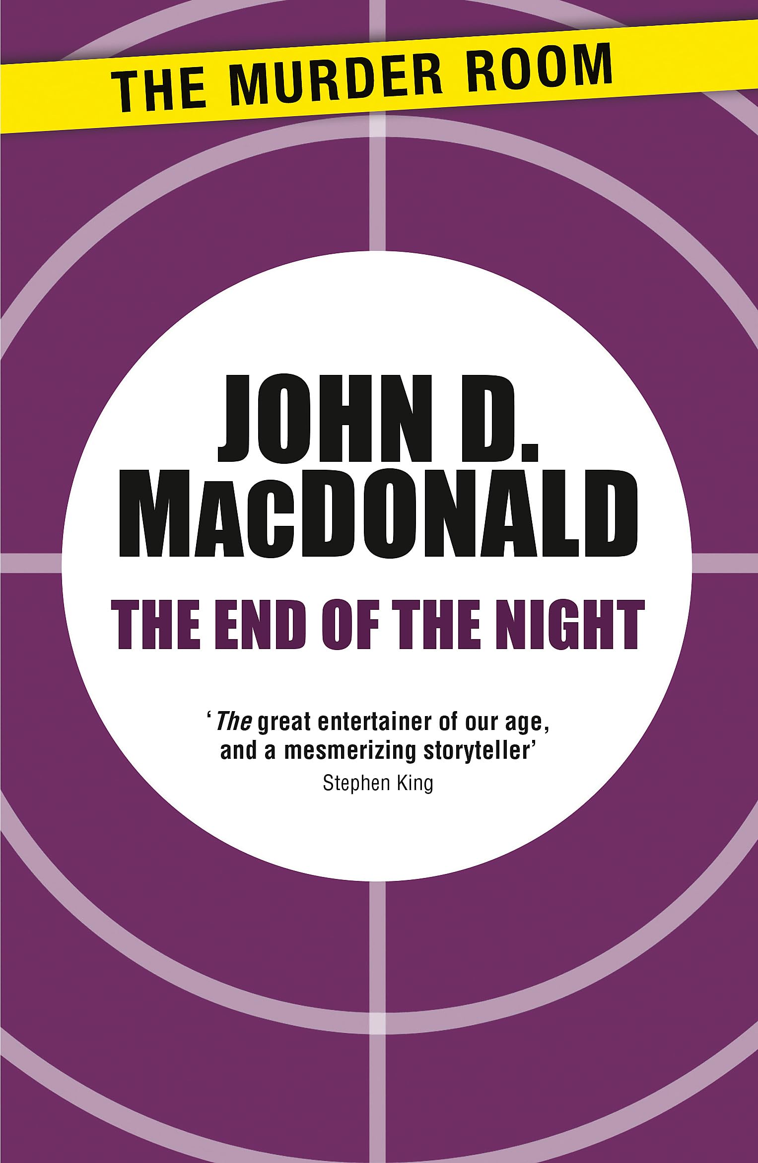 The End of the Night (Murder Room)