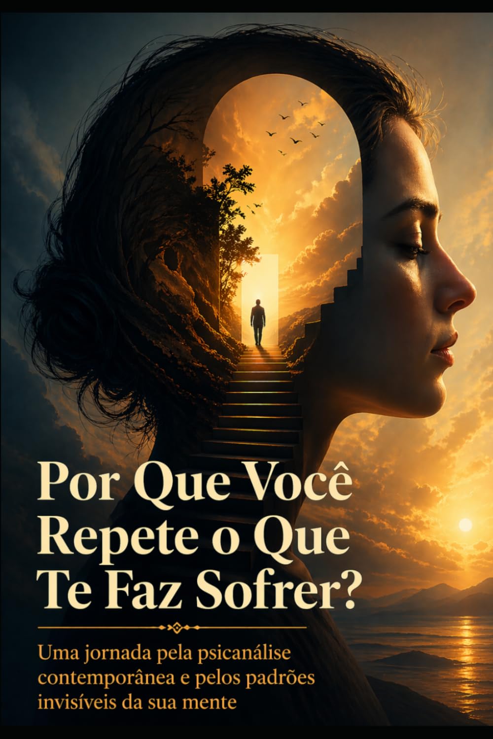Por Que Você Repete o Que Te Faz Sofrer?: Uma jornada pela psicanálise contemporânea e pelos padrões invisíveis da sua mente