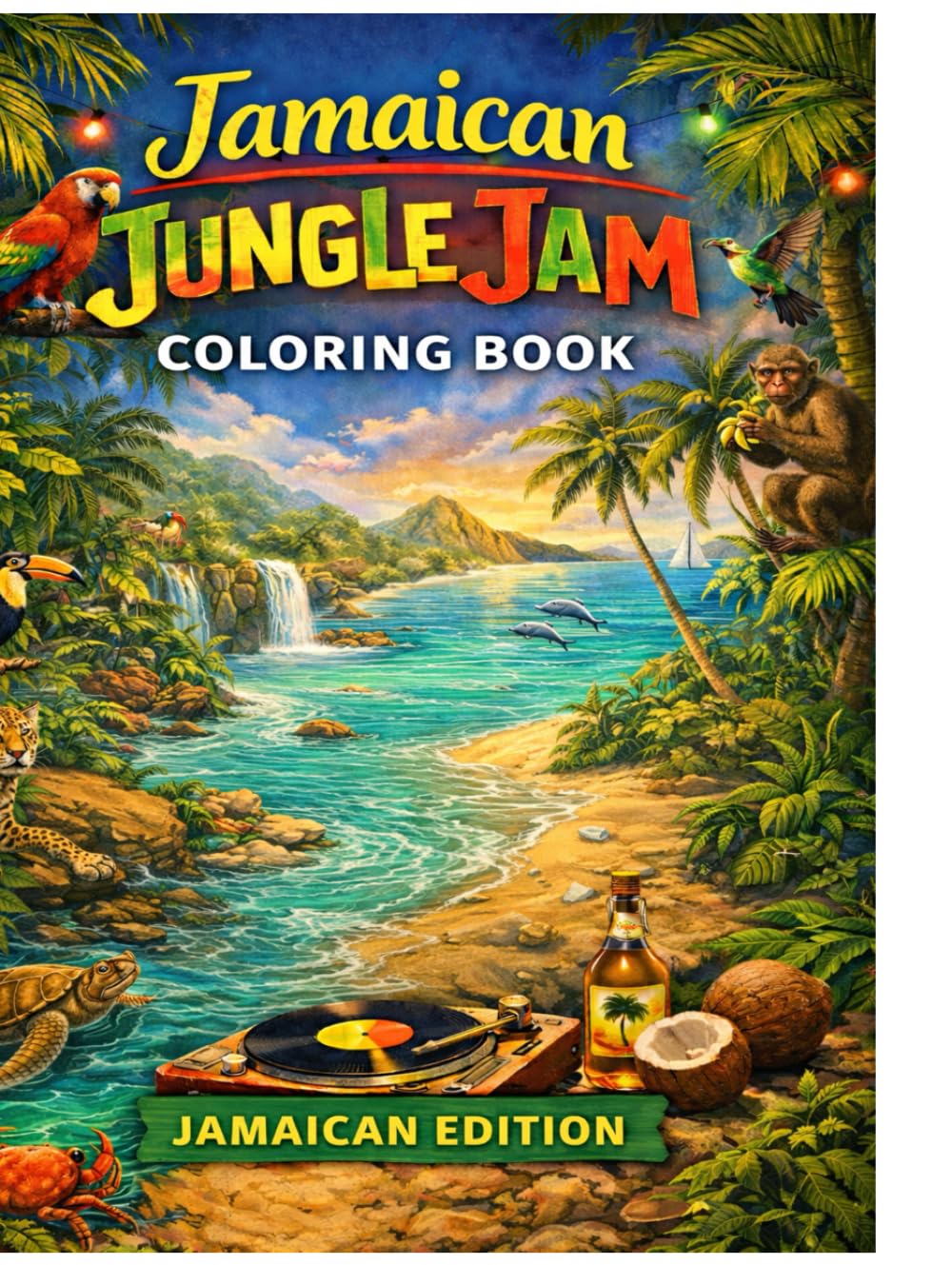 Jamaican Jungle Jam: Explore Jamaica's Wildlife