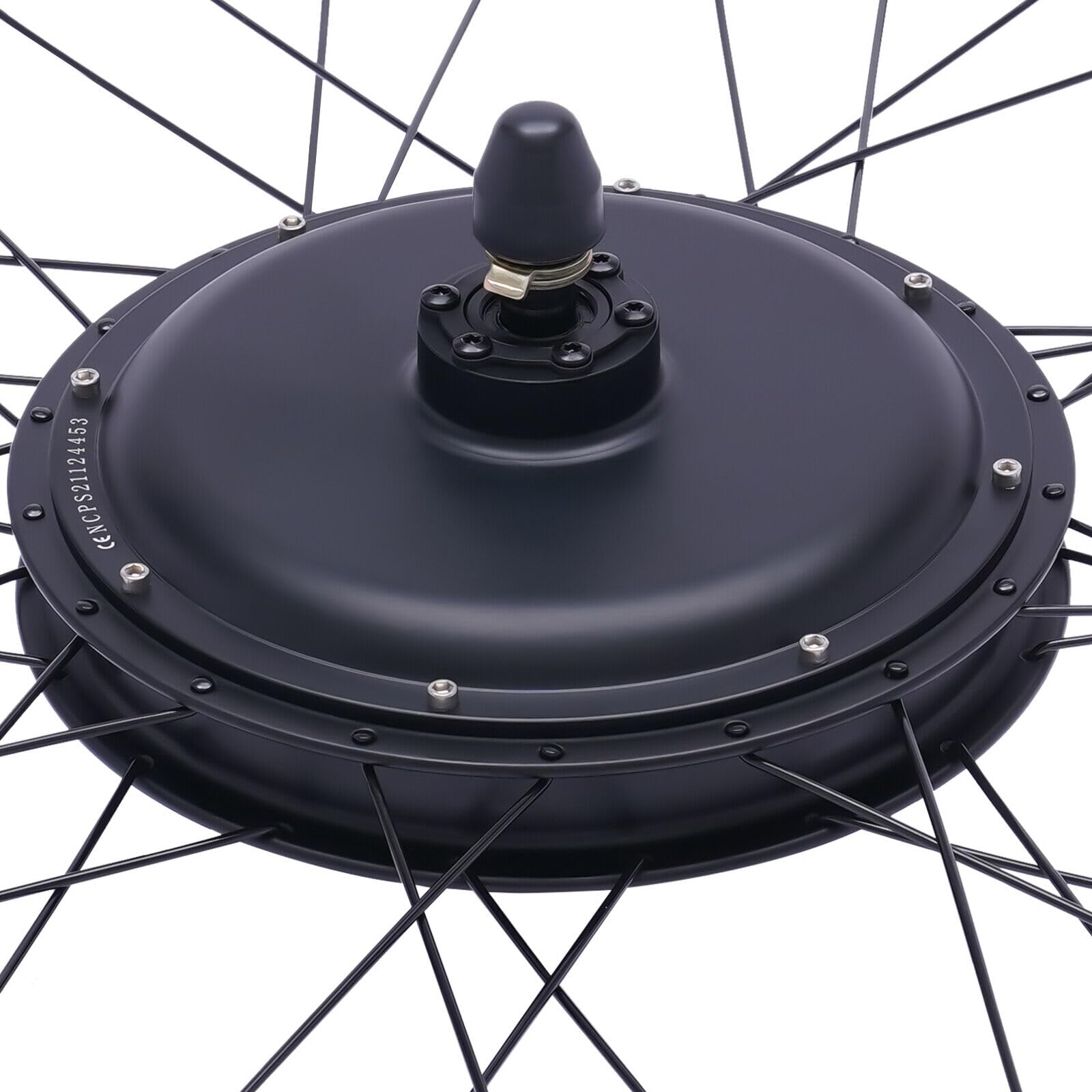 28/29-calowy zestaw do konwersji roweru elektrycznego, zestaw do konwersji przedniego/tylnego koła, silnik bezszczotkowy i bez przekładni, rower z hamulcem V-Brake i tarczowym, zestaw do konwersji z