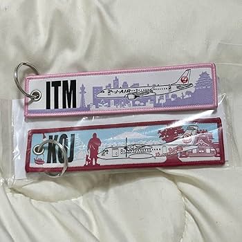 JALフライトタグ OKD HND ITM KOJ Amazon.co.jp: JAL フライトタグ 鹿児島 KOJ 伊丹 ITM : 文房具