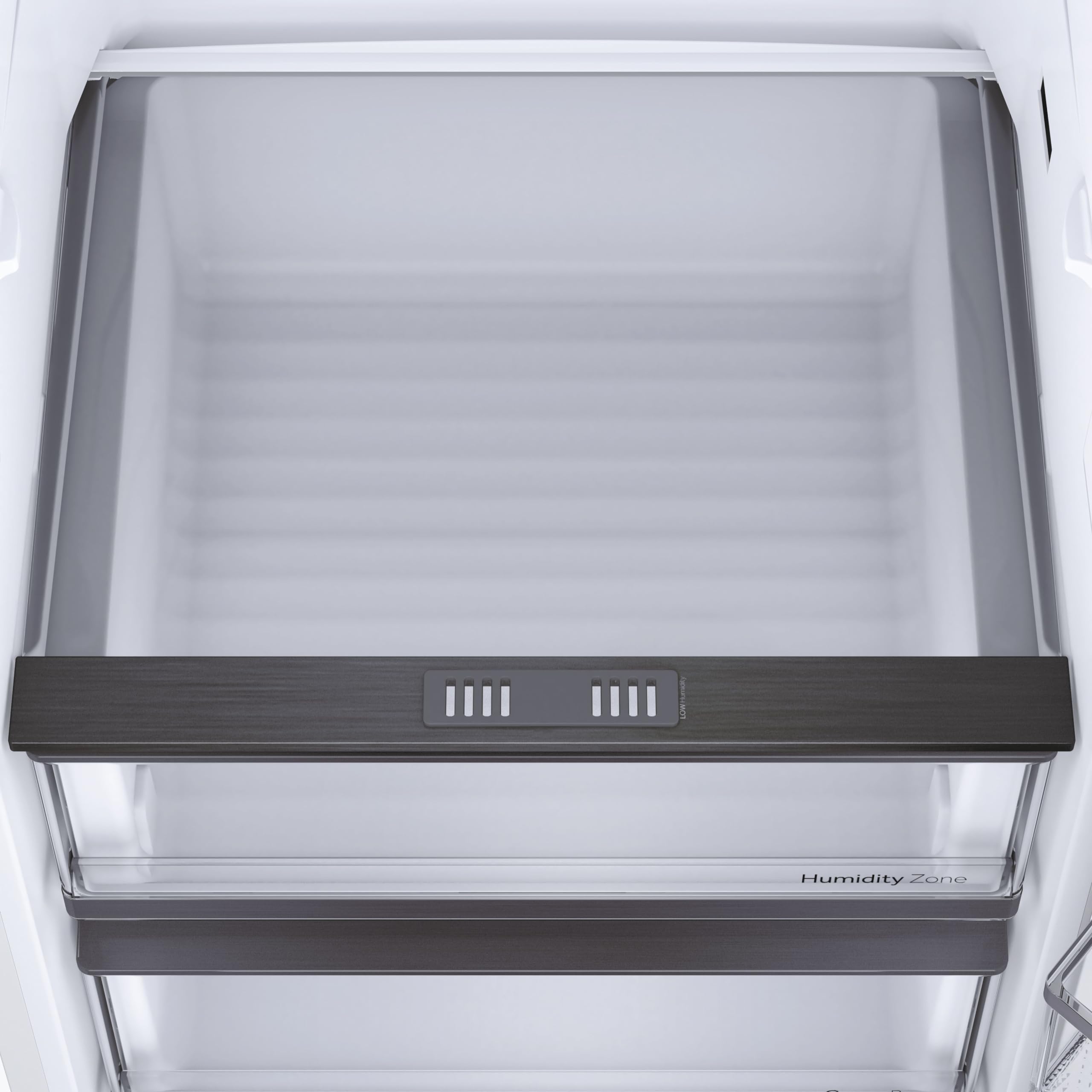 Haier HAMS518EW, Frigorífico Monopuerta Integrable, 2 Cajones, 5 Baldas, 4 Balconeras, Ancho 54cm, Alto 177cm, Capacidad Total 319L, Iluminación LED, Panel de Integración No Incluido