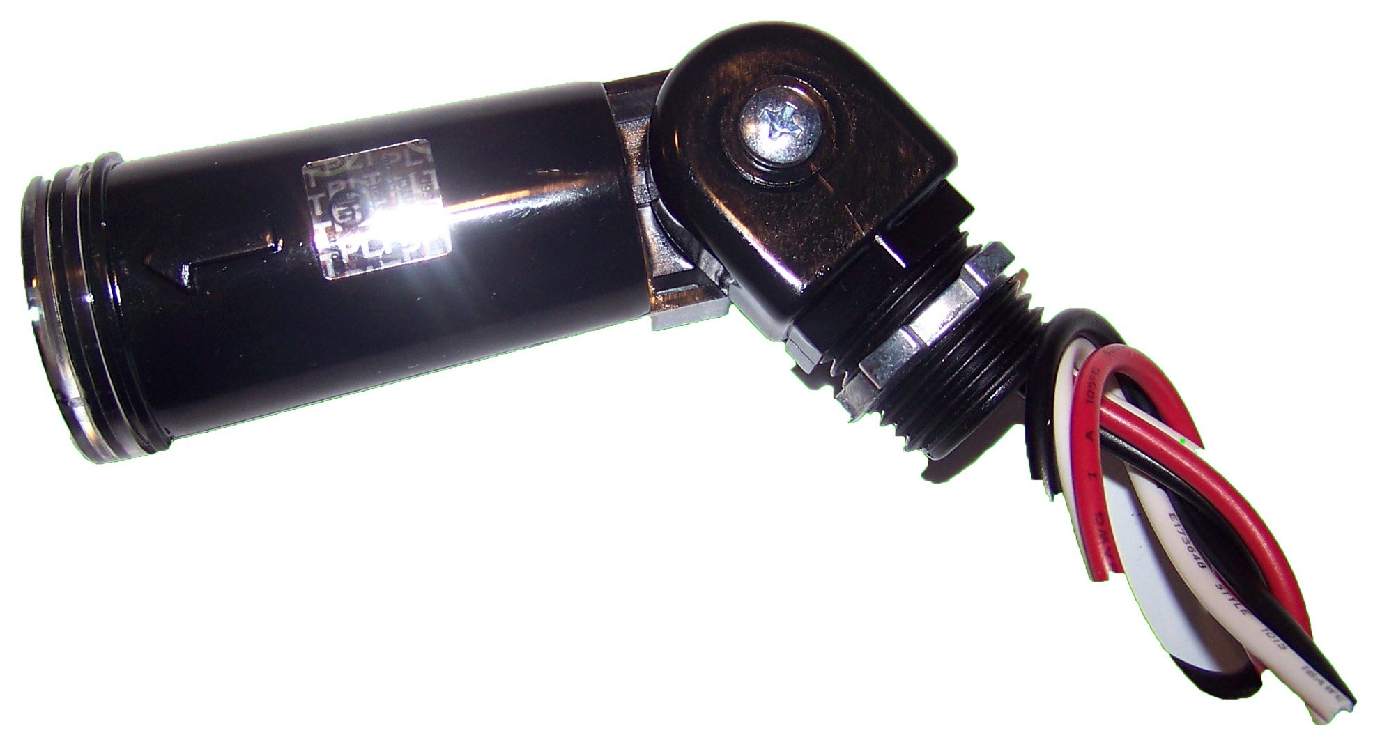 GreenfieldDPPSS Photosensor, Black