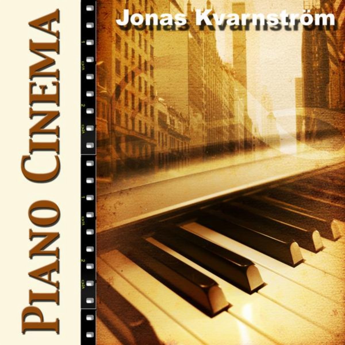 Jonas Kvarnström & Conbrio Orchestra