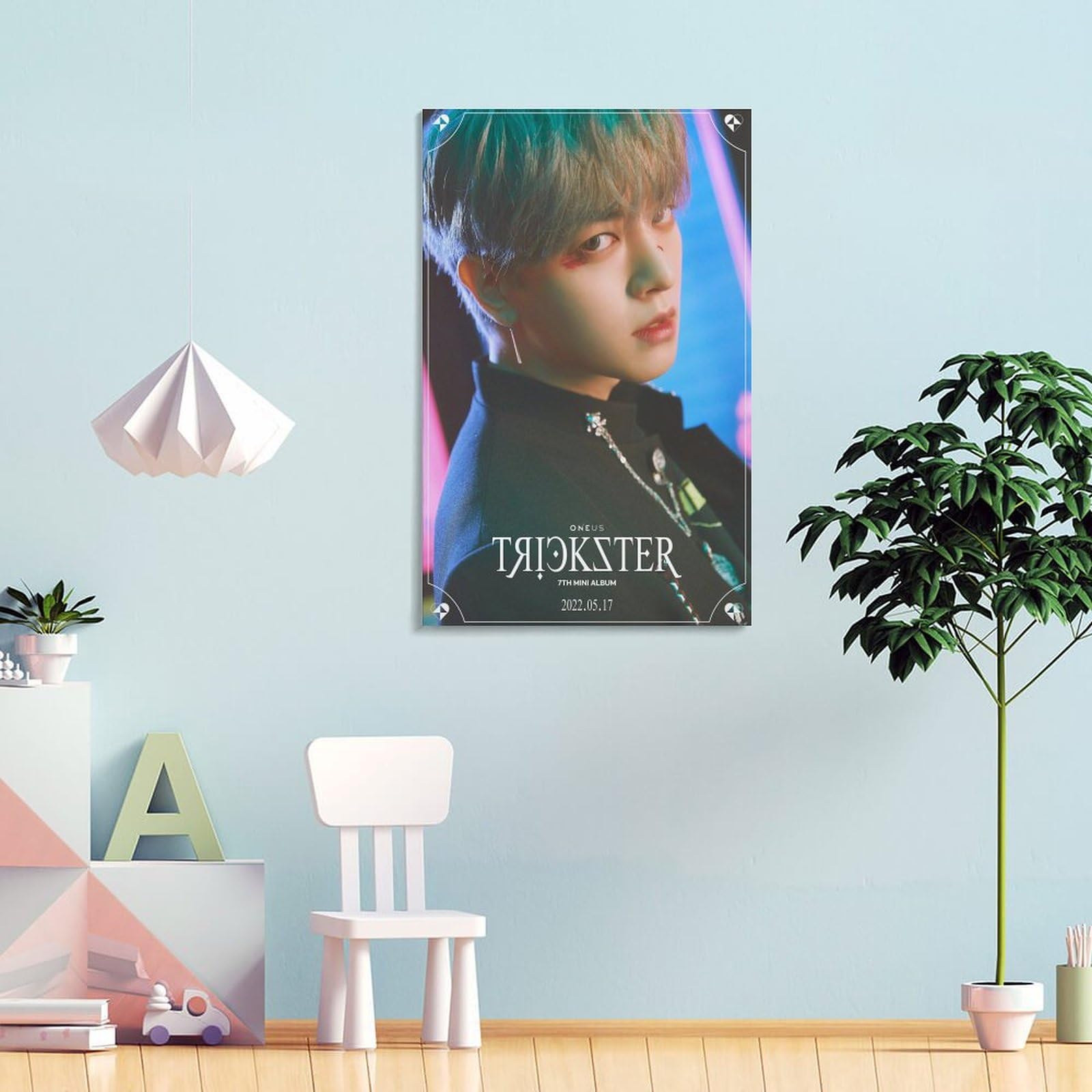 oneus theatre フォトブック　ポスターつき oneus theatre フォトブック ポスターつき Amazon.co.jp: K-pop