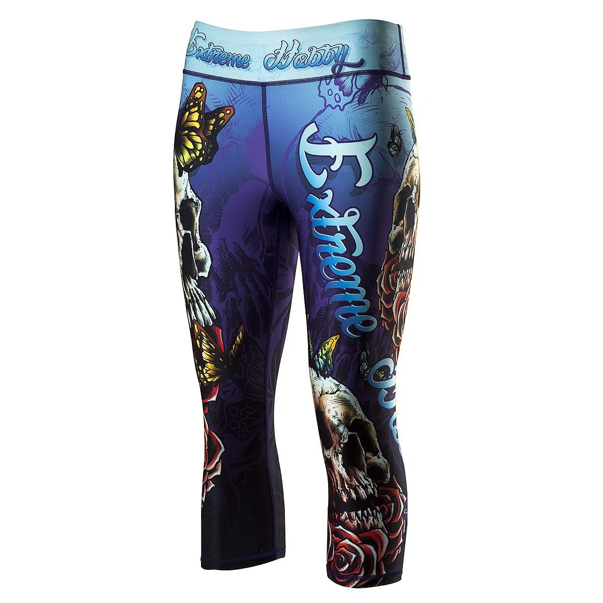 1517 - Legginsy Kobiety