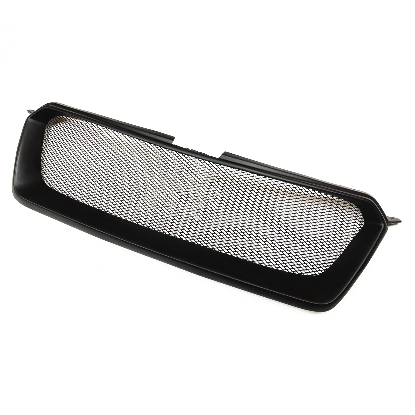 CHEVVY Griglia Griglia Anteriore in Fibra di Vetro Nero Opaco Stile a Nido d'Ape Paraurti Superiore Griglia a Rete per Subaru per Impreza 2.0i 2012.7-2016 Accessori