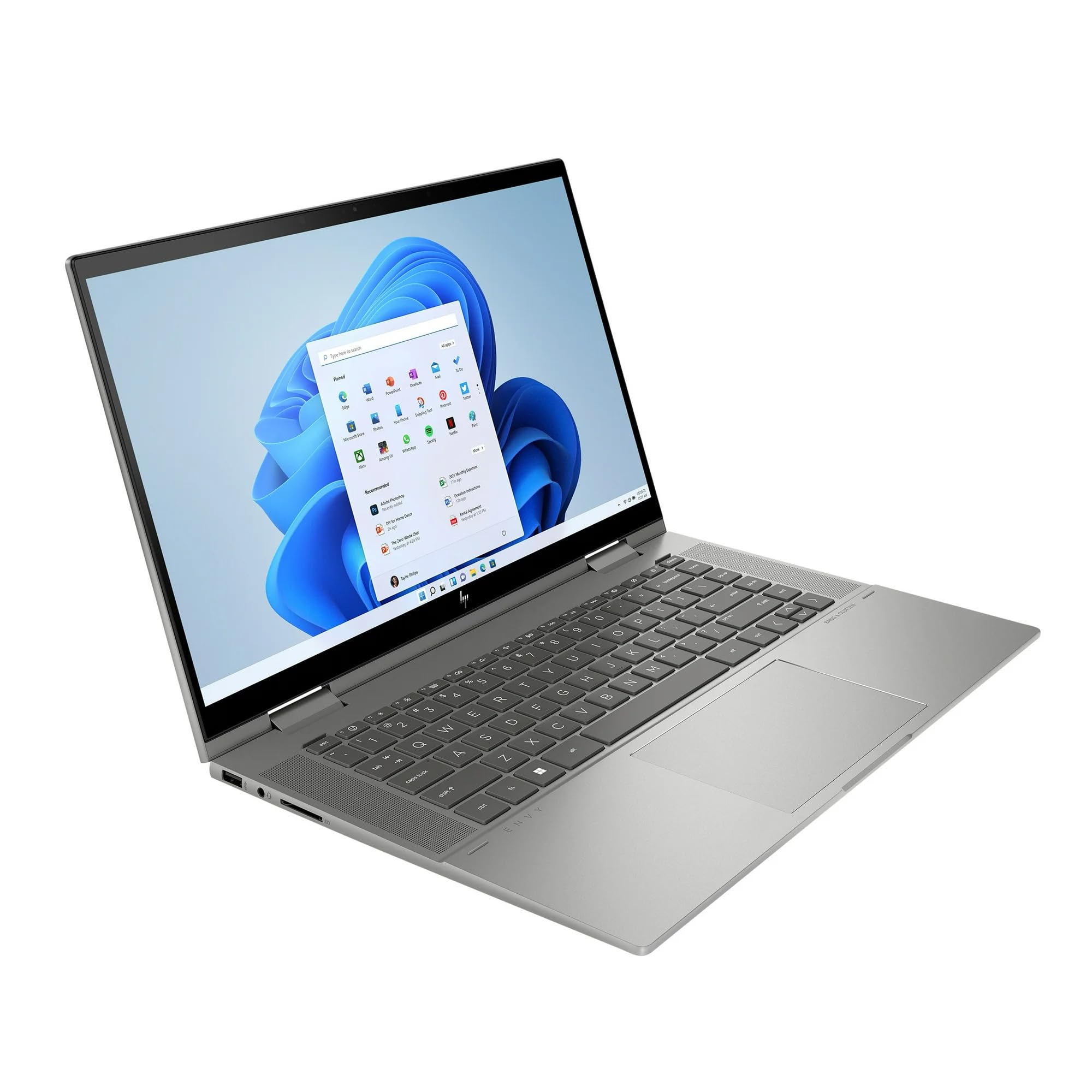HP Envy x360 15.6