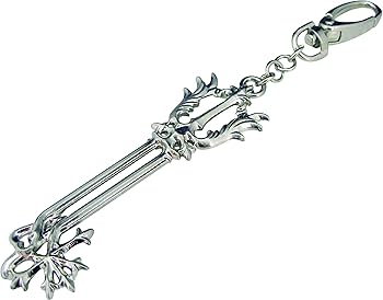 Amazon.co.jp: キングダムハーツ キーホルダー キーブレード