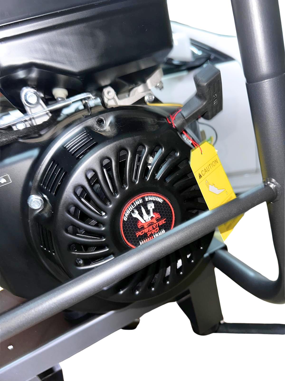 Hidrolimpiadora a Gasolina Powertec pro 18G36-15A | Potencia Comercial, Rendimiento Profesional