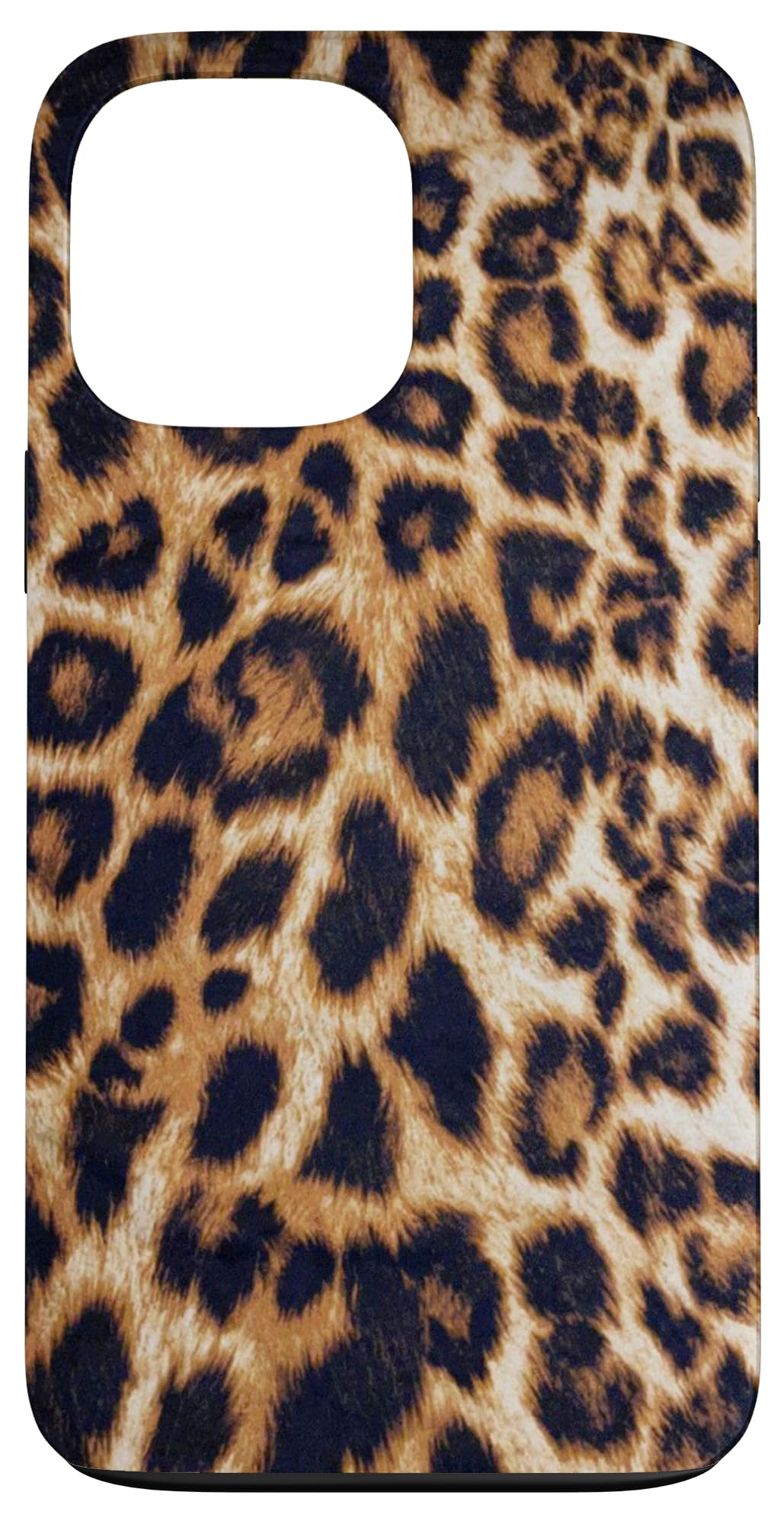 Leopard GIRL print Case for iPhone 13 Pro Max