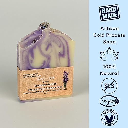Miniatura 3 de Cestas de regalo de cumpleaños para mujer, caja de regalo de lavanda hecha a mano, paquete de cuidado personal natural relajante para mujer, 10