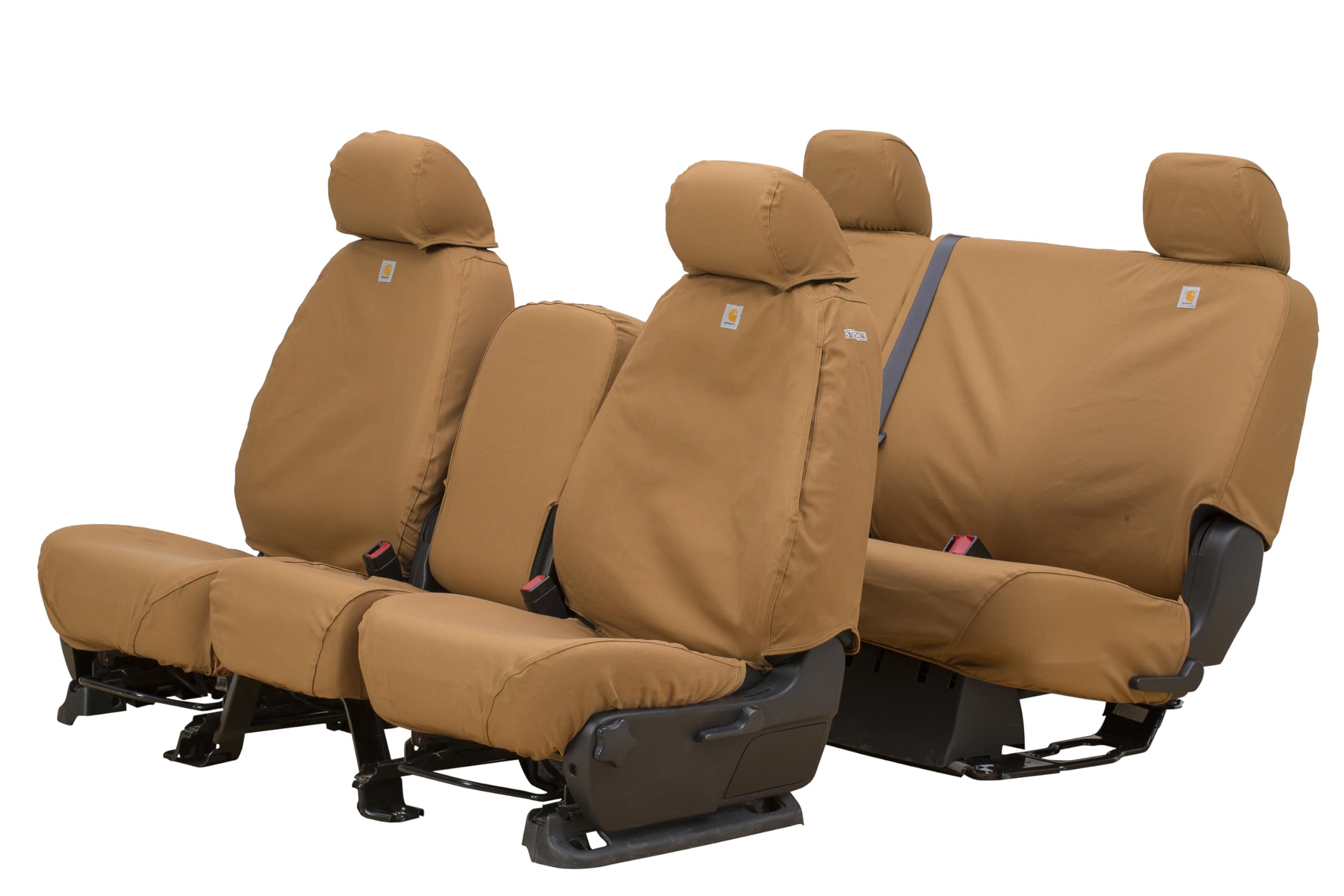 Carhartt Car Seat Covers: Durable Protection for Every Ride