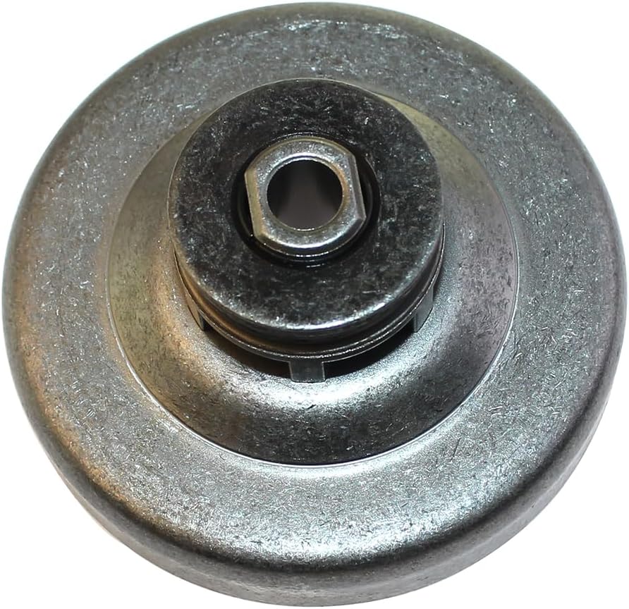 Clutch Drum Chain Sprocket Compatible with UC3000A UC3001A UC3030A UC3530A UC3530AP UC3051A UC3551A UC4011A UC4020A UC4030A UC4030AP