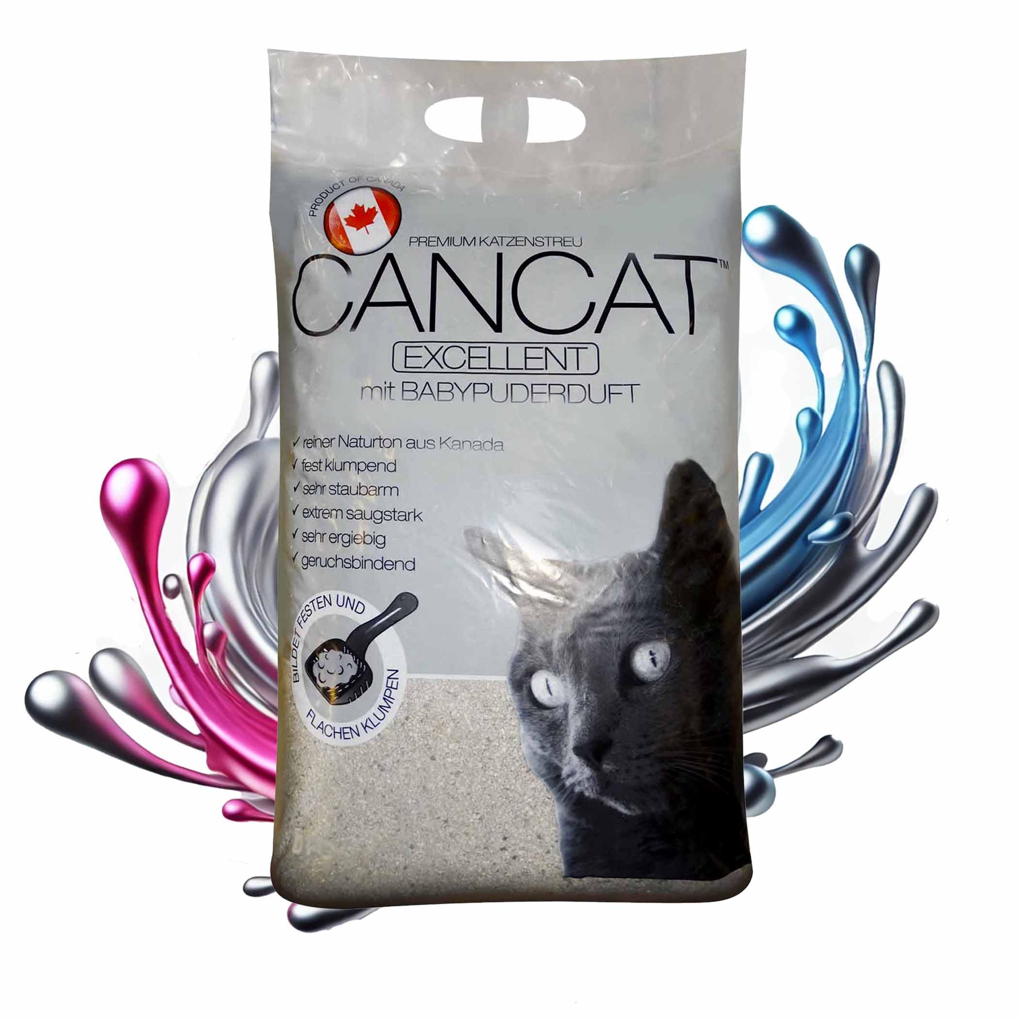 CANCAT Excellent 2x15 kg