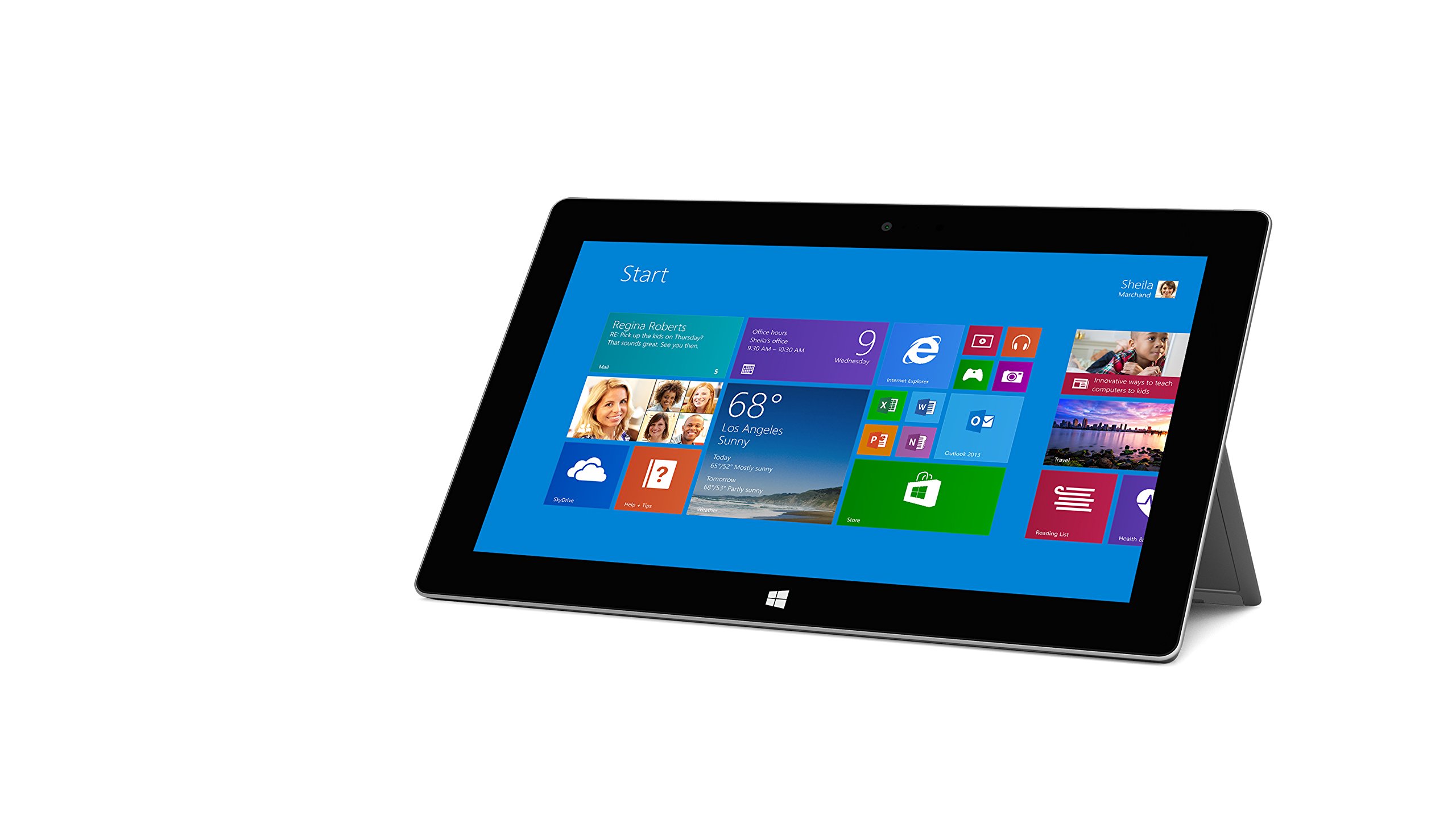 Microsoft - ［値下げ］Microsoft Surface2 32GB Officeつき！ Microsoft Surface 2 (32GB) Review | PCMag