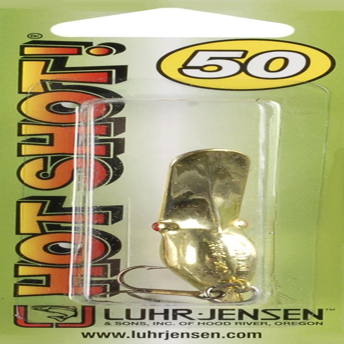 Luhr Jensen50 Hot Shot Gold