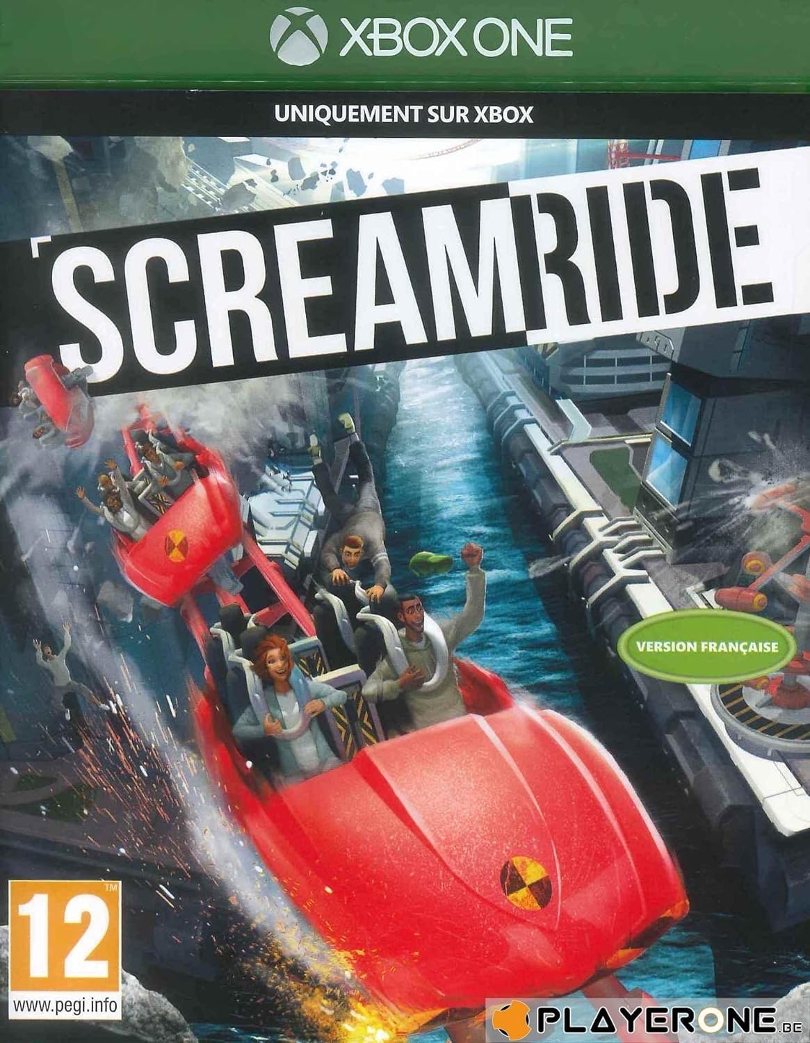 その他 ScreamRide - XboxOne ScreamRide Xbox One: Video Games - Amazon.ca