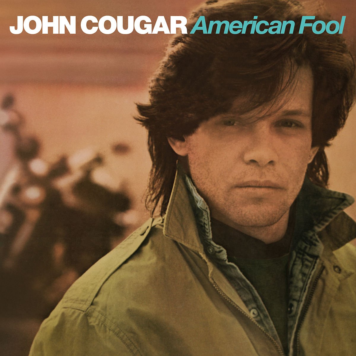 American Fool [Audio CD] MELLENCAMP,JOHN
