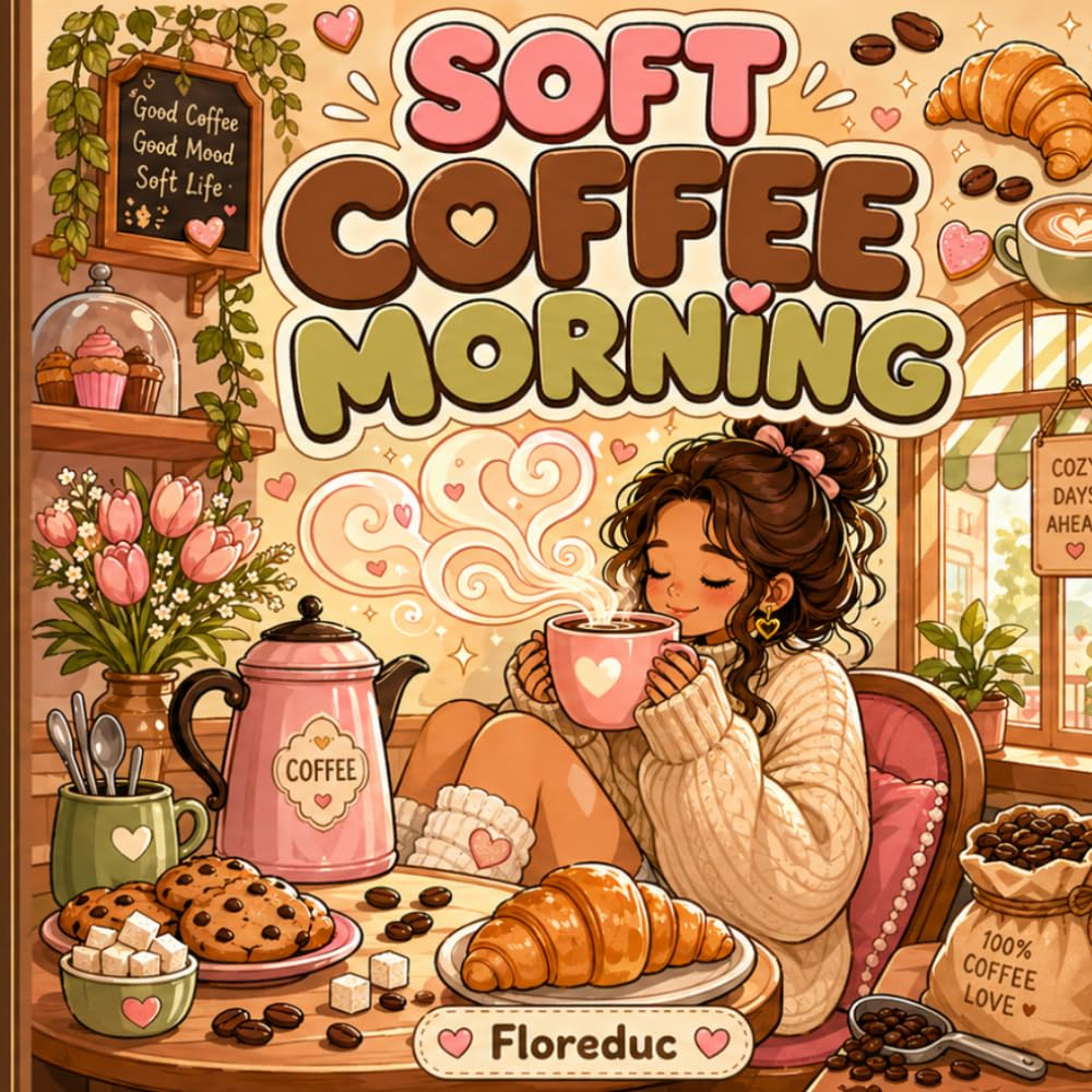 SOFT COFFEE MORNING (Morning Skincare Routines)