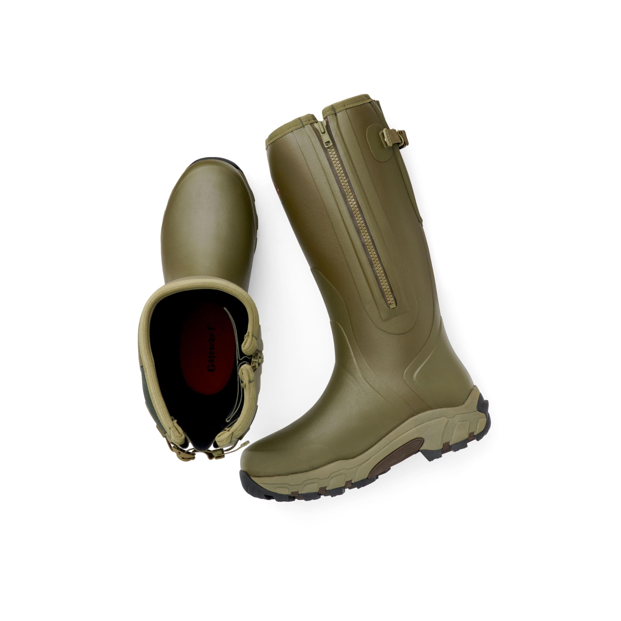 Unisex Pro Shooter 18" 7mm Jagdstiefel