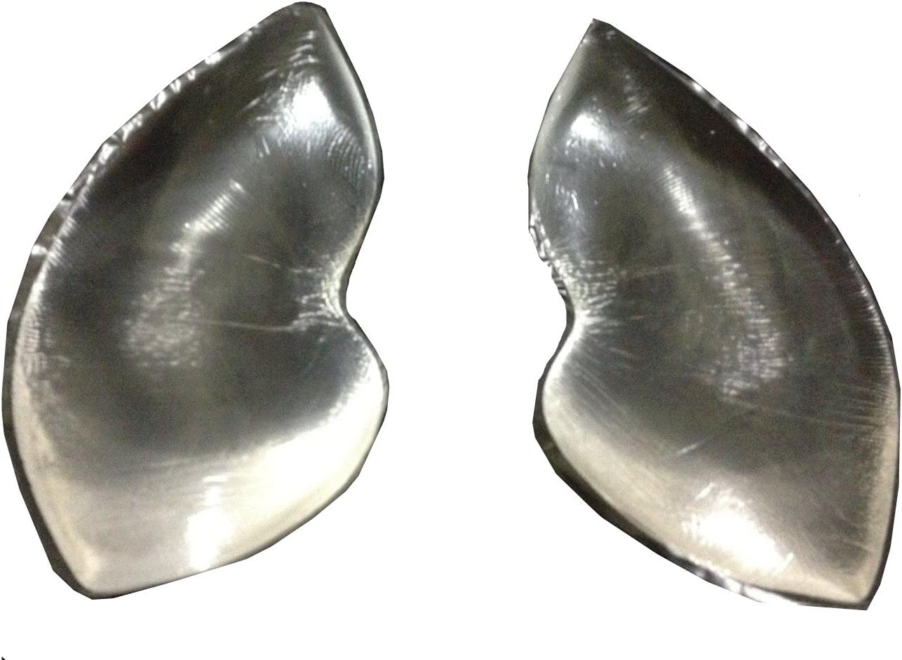 Gorgeouslicious Silicone Push-up breast Pads swimsuit and bra inserts secret weapon
