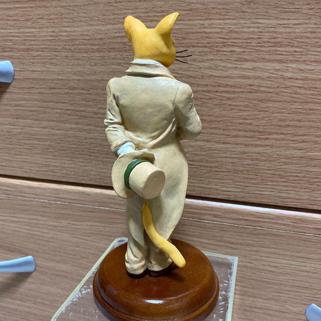 Amazon | ジブリ 耳をすませば 男爵フィギュア 初代限定品