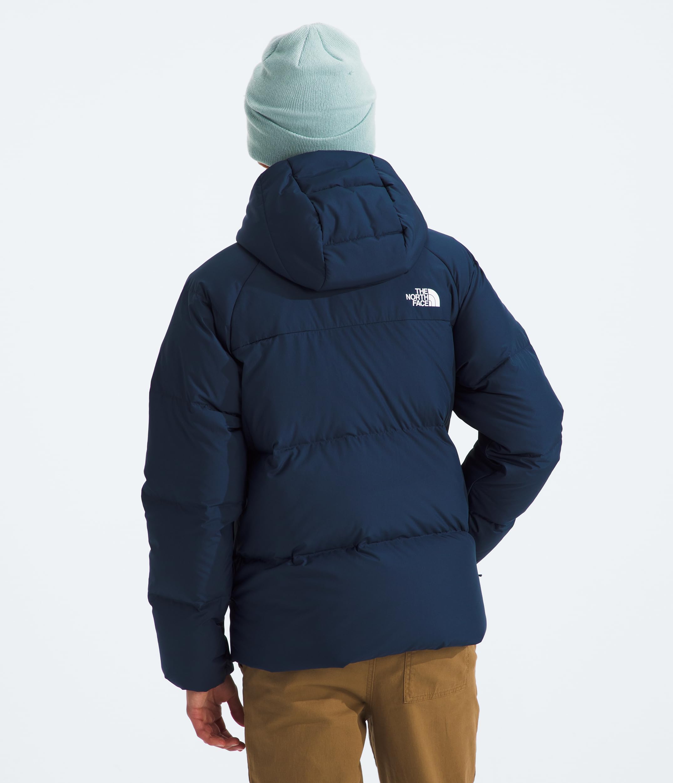 The North Face Hooded Doudoune Mixte enfant (lot de 1)