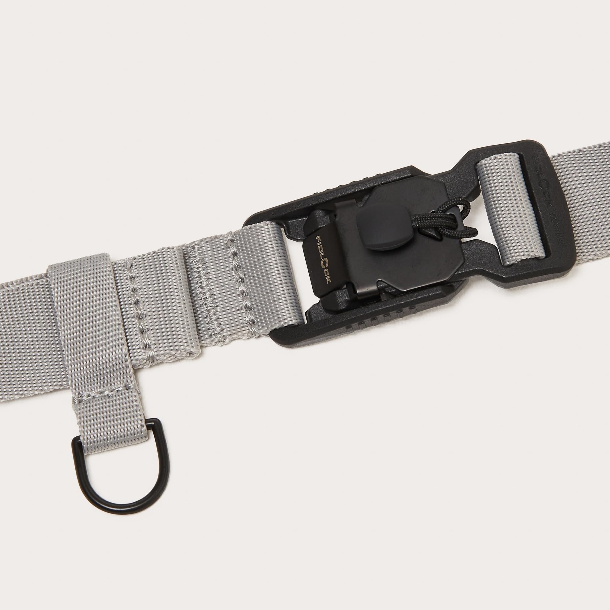 Oakley Latitude Web Belt 02E - BLACKOUT One Size