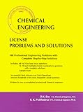 Chemical Engineering License Problems and Solutions