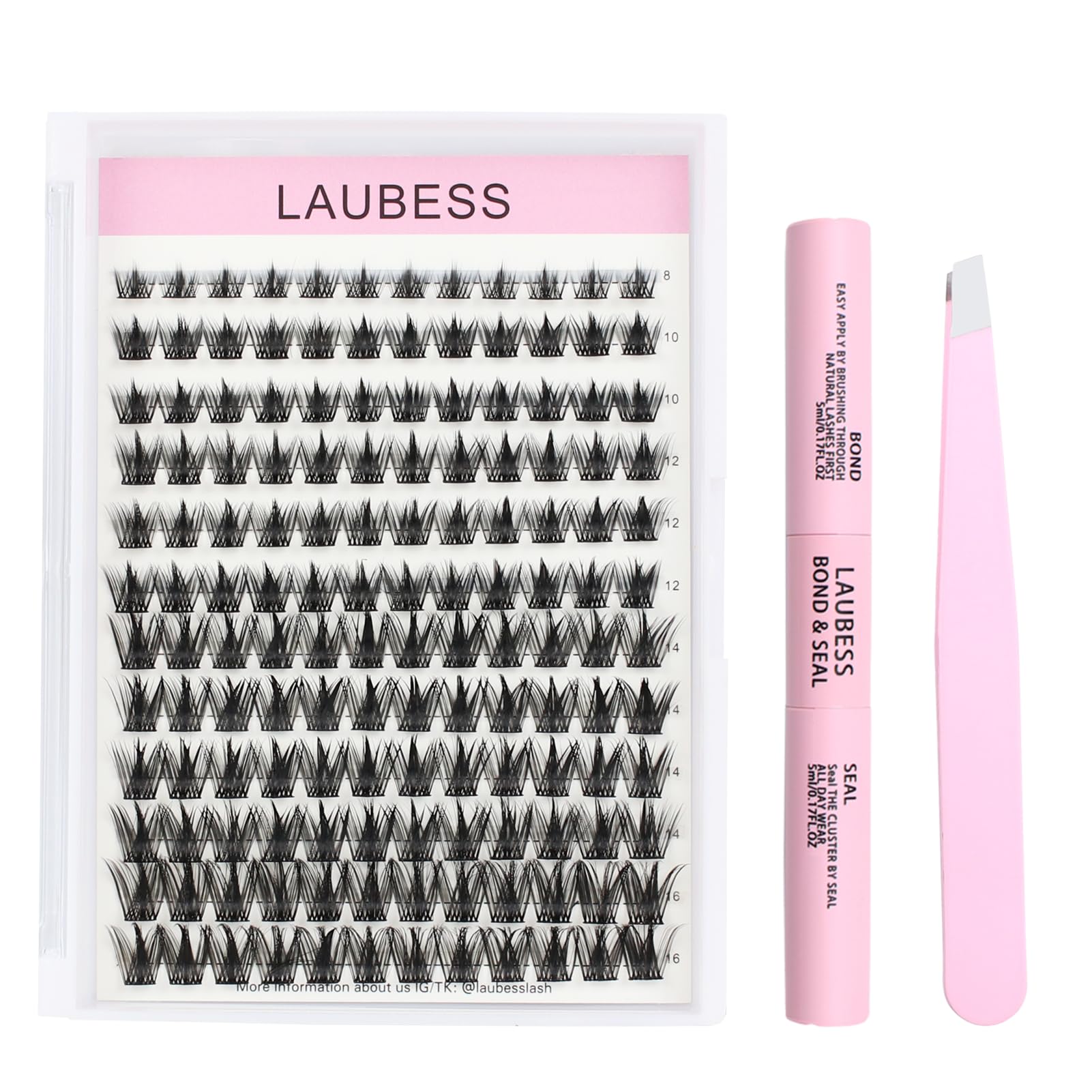 LAUBESS EYELASH