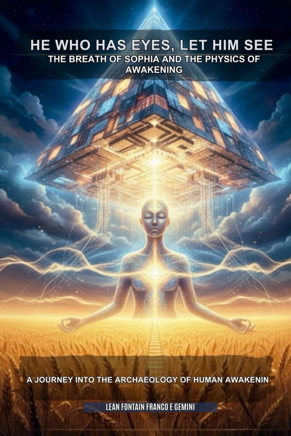 HE WHO HAS EYES, LET HIM SEE - THE BREATH OF SOPHIA AND THE PHYSICS OF AWAKENING
