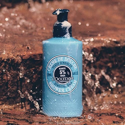 Miniatura 2 de L'OCCITANE Crema de ducha ultra rica de manteca de karité 8.40 fl. oz