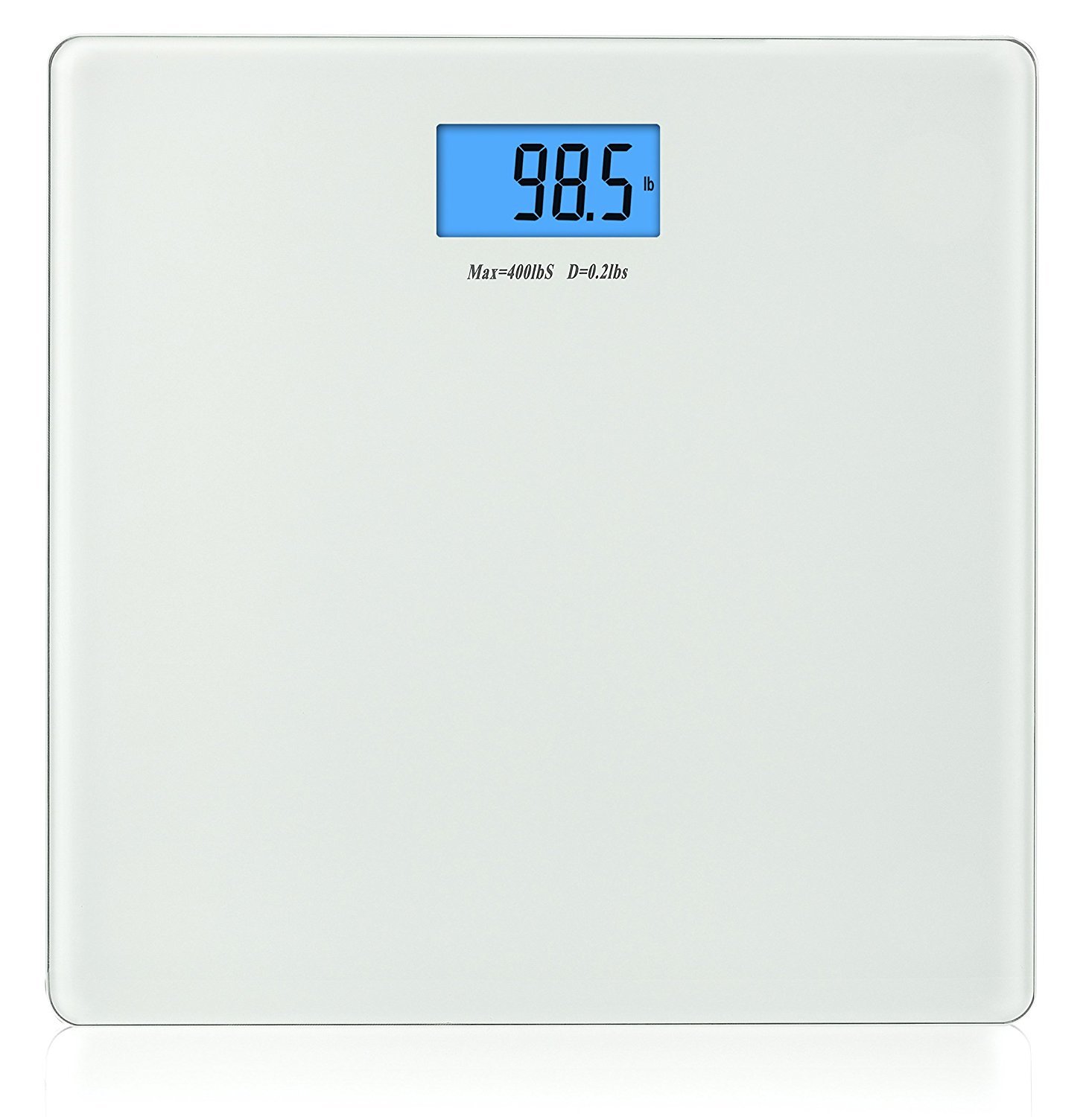 Buy BalanceFrom Digital Body Weight Bathroom Scale with StepOn