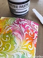 Vista 4 de pasta texturizada Ranger, 3,9 FL oz