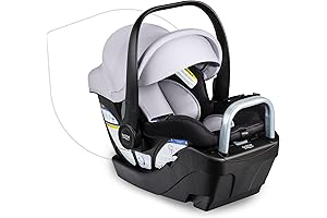 Britax Willow S Infant Car Seat With Alpine Base: Unparalleled Infant Security And Convenience