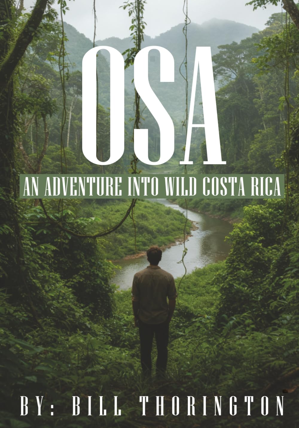 OSA: An Adventure Into Wild Costa Rica