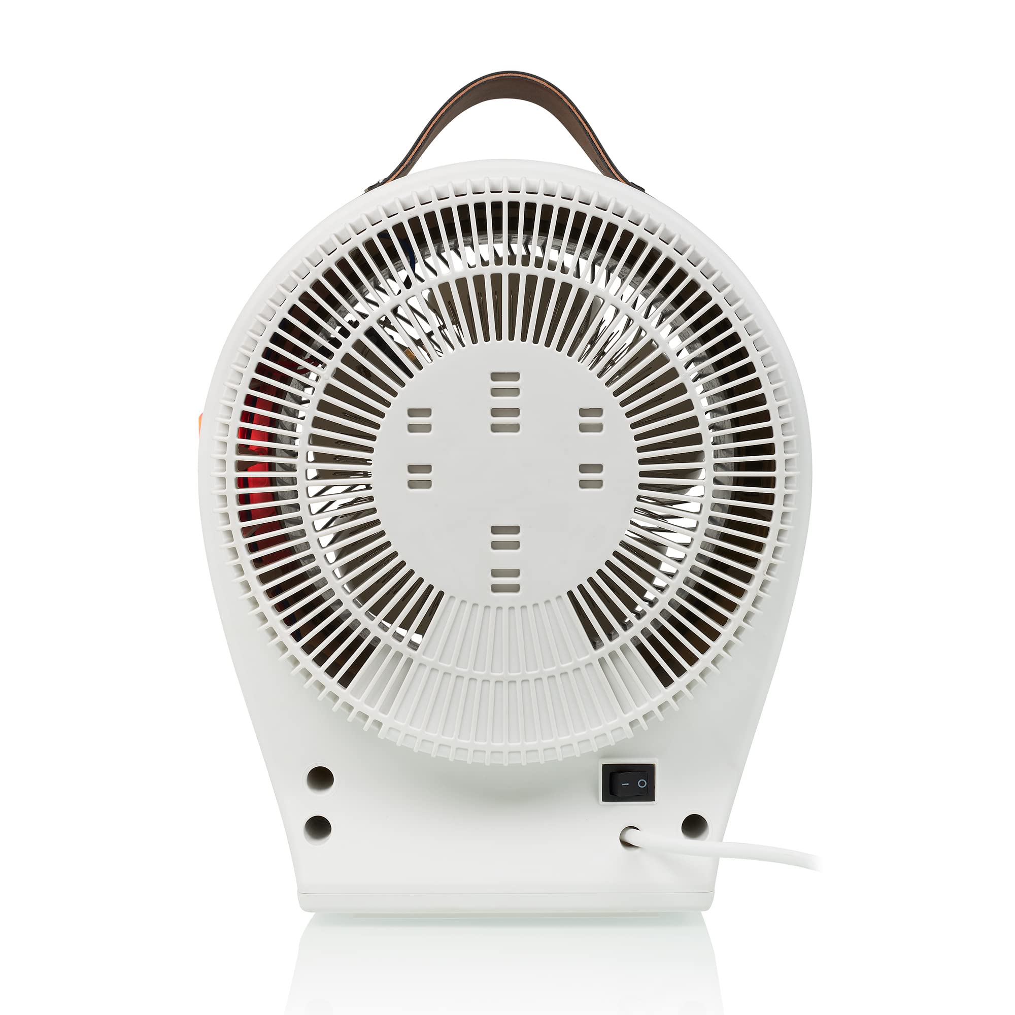 Tristar KA-5140 2 w 1 – ogrzewanie elektryczne i wentylator – 4 ustawienia – 2000 W – dodatkowe ogrzewanie, biały