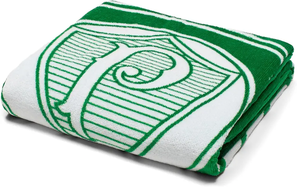 Buettner Toalha de Banho Futebol Estampada Veludo 1,40m x 70cm