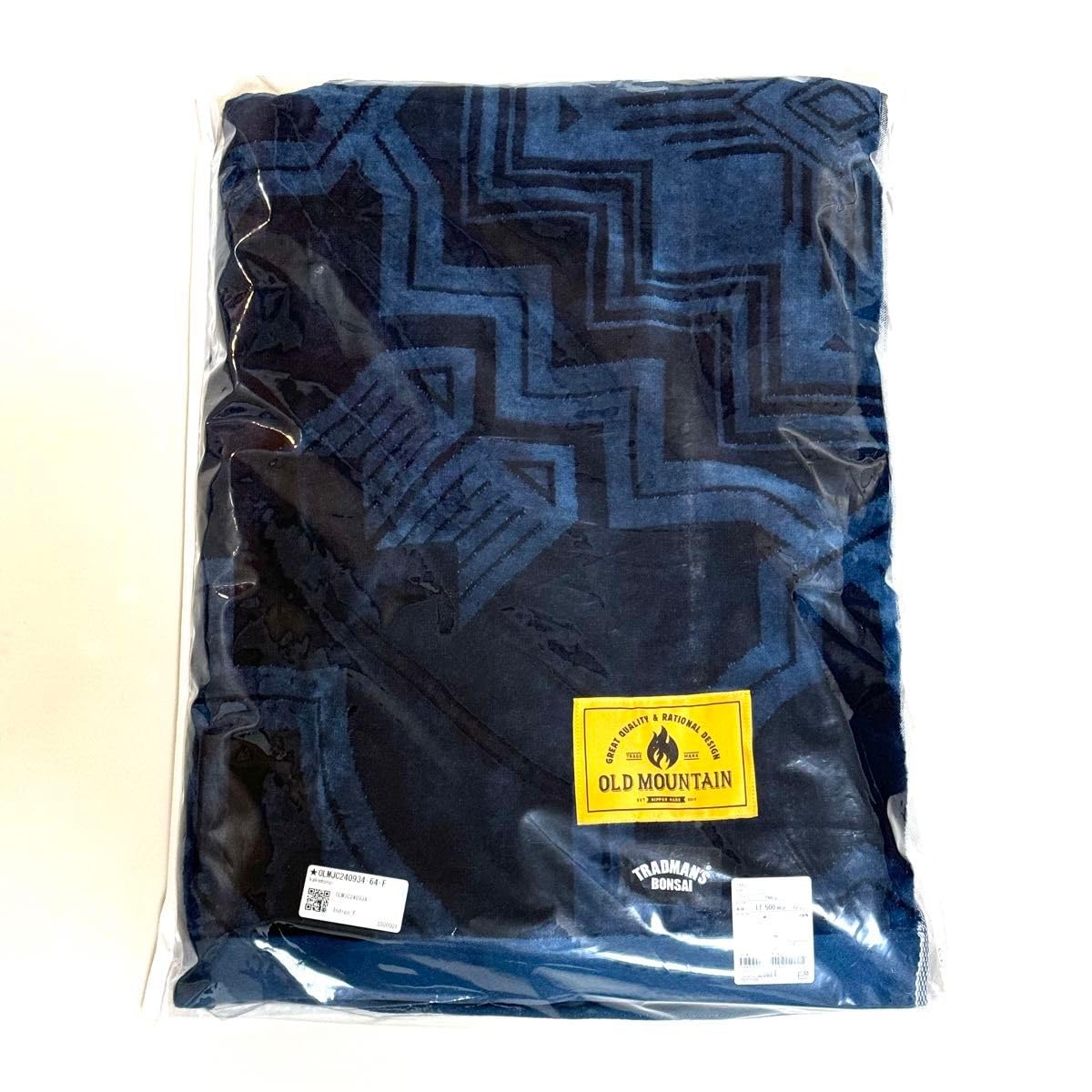 Amazon.co.jp: OLD MOUNTAIN kakemono TRADMANS ガラクダ
