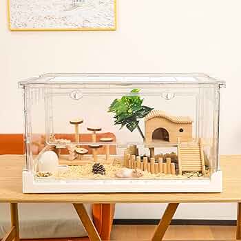 ゆ様売約済　Ruexue ハムスター　モルモット　小動物 ペット用 ケージ ゆ様売約済 Ruexue ハムスター モルモット 小動物 ペット用