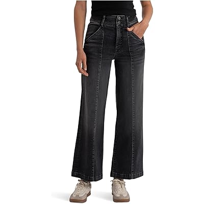 Джинсы KUT from the Kloth Meg High-rise Fab Ab Wide Leg Slanted Front Pockets
